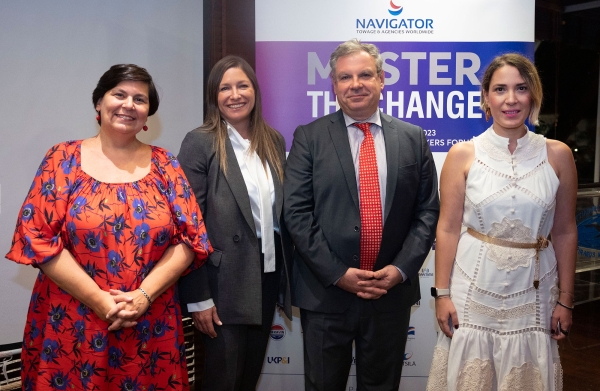22nd NAVIGATOR 2023 - THE SHIPPING DECISION MAKERS FORUM “Master the Change”