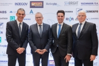 MARTECMA Honors Shipping Veteran Stefanos Tsonakis at its Annual New Year Pita Cutting Ceremony