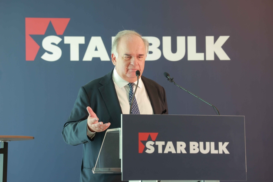 Η STAR BULK ΣΤΟ ΧΡΗΜΑΤΙΣΤΗΡΙΟ ΑΘΗΝΩΝ