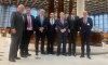 One Global Broking - Former Deputy Minister of Transport in Greece visit to OneGlobal London Offices