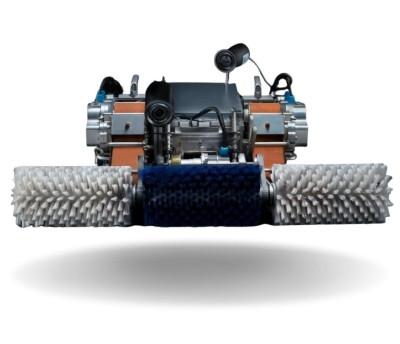 The First Autonomous Hull Grooming Robot Is Here – And It’s Greek