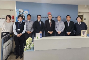 Marine Plus S.A. adds Nakakita Seisakusho Co. Ltd to its makers portfolio