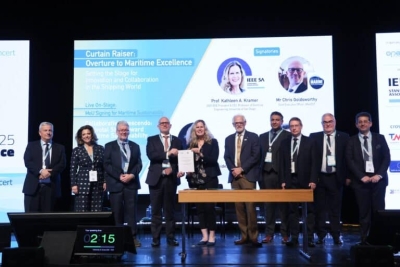 The Shipping Nexus 2026: Global Leaders Gather in Athens to Navigate the “Geofinancial Pivot”