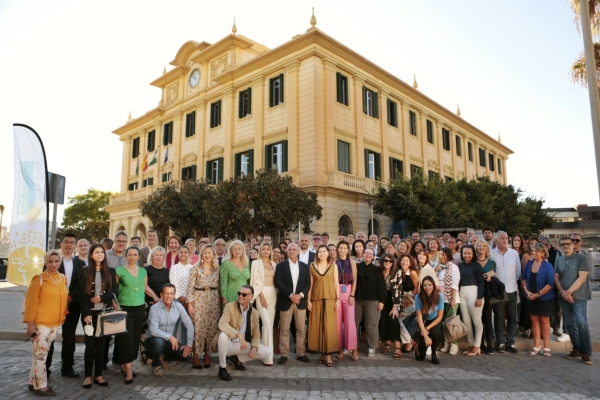 Seatrade Cruise Med was held in Malaga - Spain