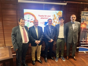 The American Club Piraeus Claims &amp; Loss Prevention Seminar