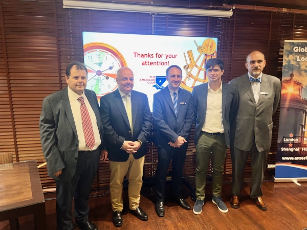 The American Club Piraeus Claims &amp; Loss Prevention Seminar