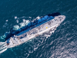 Η Capital Gas Ship Management παρέλαβε τα νεότευκτα LNG σκάφη “Assos”, “Apostolos” και “Aktoras”