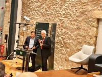 Award Ceremony of SNAME Greek Section