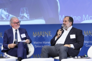 MARINE MONEY GREEK SHIPFINANCE FORUM