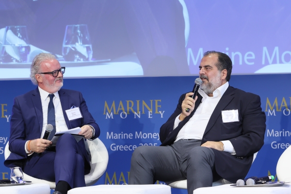 MARINE MONEY GREEK SHIPFINANCE FORUM