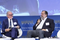 MARINE MONEY GREEK SHIPFINANCE FORUM