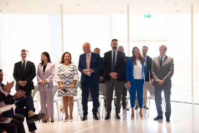 General Assembly and Elections 2023 International Propeller Club of the United States, Port of Piraeus