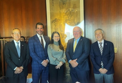 IRI Remains Focused on Client Services in Japan