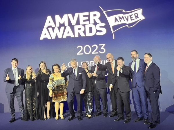 Propeller Club Amver Awards 2023