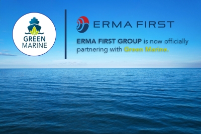 ERMA FIRST GROUP joins Green Marine to strengthen environmental commitment in North America and Europe