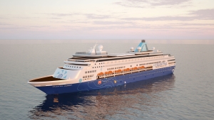 Η Celestyal Cruises αποκτά ένα νέο κρουαζιερόπλοιο 1260 επιβατών που θα μετονομαστεί σε «Celestyal Journey»