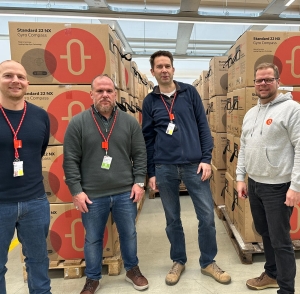 Anschütz expands footprint in the Eastern Mediterranean