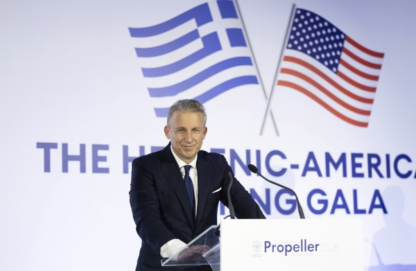 Hellenic-American Shipping Gala Recognizes 27 Shipping Companies of Greek Interests for Excellence and Financial Attractiveness