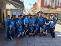 Ocean and Climate literacy in Nautical High Schools by HELMEPA