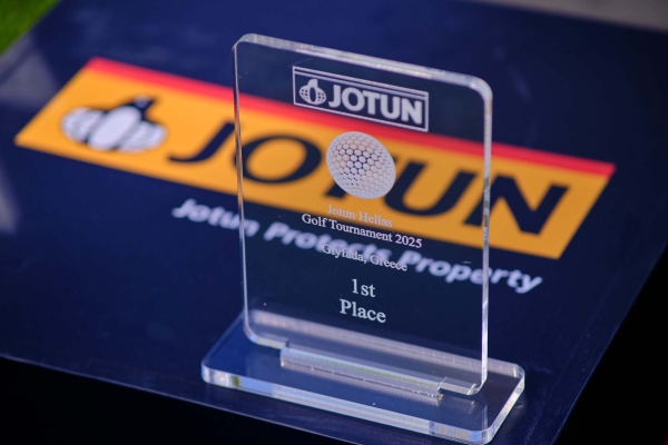 Jotun Hellas Golf Tournament: Bringing Together the Shipping Industry