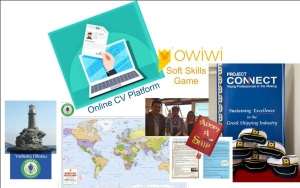 Project Connect™, participate in Posidonia 2024 Through ‘CV Platform’ and ‘Adopt a Ship™’ gateways leading to maritime professions