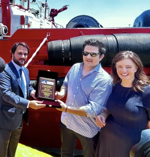 MEDTUGS ADDS TO ITS FLEET THE NEWLY BUILT TUG “E. SVS II”