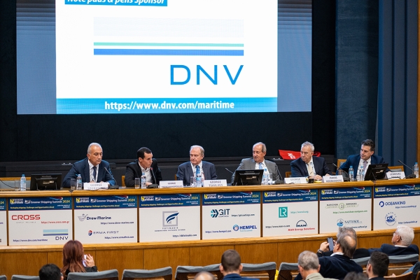 Greener Shipping Summit Ανασχηματίζοντας τη ναυτιλία: προκλήσεις και ευκαιρίες