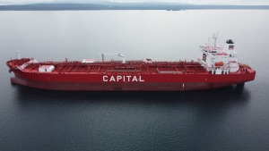 M/T 'Alkiviadis': The 1st tanker Wind-Assisted tanker added to the fleet of Capital Ship Management