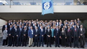 International Maritime Union of Greece organised FONASBA’s Annual Meeting 2024 in Athens