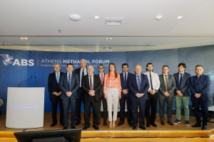 Greek Shipping Leaders Explore Methanol as fuel at ABS Forum