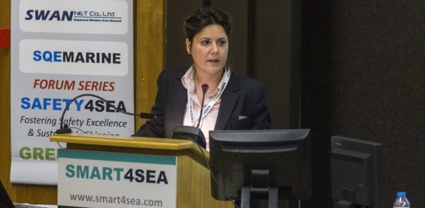 Νέα CEO της Andriaki Shipping η καπ. Παναγιώτα Χρυσάνθη