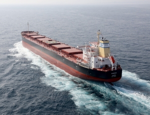 Safe Bulkers, Inc. acquires two Newbuild Kamsarmax Class Dry-bulk Vessels