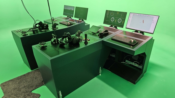 Capital Group and FORCE Technology Collaborate to Launch Europe’s First Extended Reality Bridge Simulator