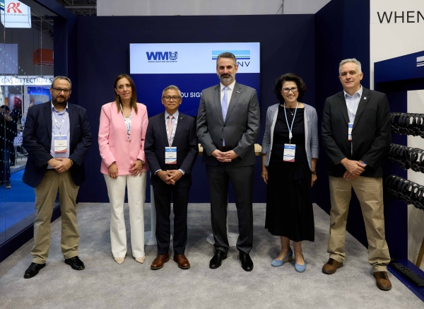 DNV Maritime Academy Hellas and World Maritime University launch Masterclass on Human Element in Shipping
