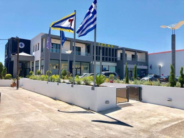 Ο Όμιλος Τσάκου ιδρύει Ναυτική Ακαδημία στη Χίο