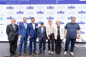 POSIDONIA 2026 CAPITAL LINK MARITIME LEADERS SUMMIT
