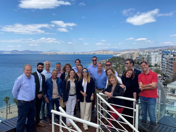 Το διεθνώς αναγνωρισμένο Intermediate Marina Managers Course στην Αθήνα με την υποστήριξη της LAMDA Flisvos Marina S.A.