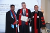 American BC University Business and Theology Bestows Honorary Doctorate on Distinguished Maritime Leader Capt. Dimitris Matthaiou