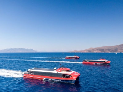 Attica Group reports €60m profits and refinances credit facilities