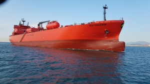 Brave Maritime Corp takes delivery of gas newbuilds and acquires additional bulkers