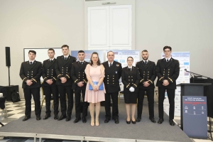 Ετήσια εκδήλωση “Καλές θάλασσες με υγεία και ασφάλεια” στο Ζάππειο Μέγαρο