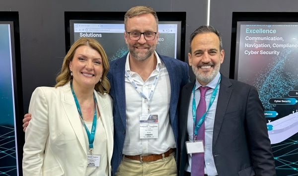 Tototheo Global and Neuron partner to bring AI-optimised multi-provider satellite connectivity to the maritime industry