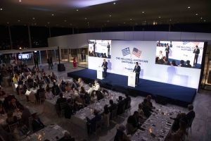2nd Hellenic-American Shipping Gala
