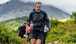 Konstantinos Samaritis from Britannia P&amp;I supports the Sailors’ Society by running at London Marathon