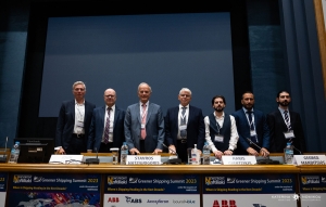 Greener Shipping Summit 2023. Πού οδεύει η ναυτιλία την επόμενη δεκαετία;
