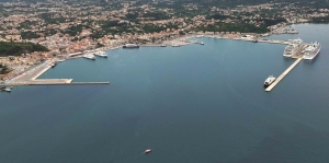 Ο Λιμένας Κέρκυρας στην κορυφή: Πρώτος στην Ελλάδα, Top 10 στην Ευρώπη, 19ος παγκοσμίως