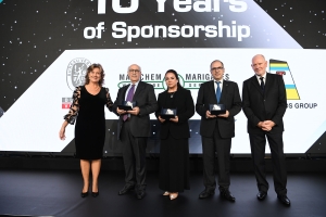 Lloyd’s List Greek Shipping Awards 2023