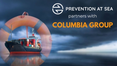 Columbia Group appoints Prevention at Sea as compliance partner and rolls out MORSE platform across the fleet