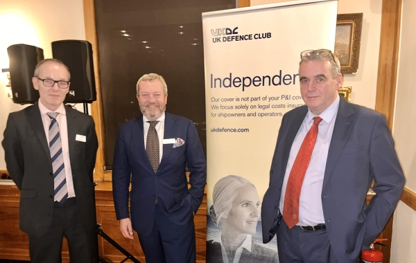 UK Defence Club focuses on the steps taken to reduce the risk of fuel claims
