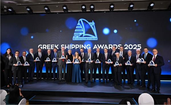 GREEK SHIPPING LLOYD’S LIST AWARDS 2025 A Night of Maritime Excellence